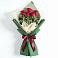 Букет цветов из: Розы в Новомеловатке