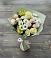 Букет цветов из: Альстромерии, Розы и Хризантемы в Новомеловатке