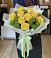 Букет цветов из: Хризантемы и Розы в Новомеловатке