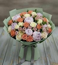 Букет Мороженное #REPLACE_PRED# Новомеловатке