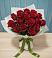 Букет Красные розы в Новомеловатке