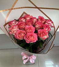 Букет Розовые розы Сеньорита #REPLACE_PRED# Новомеловатке