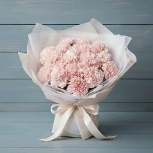 Букет цветов из:  Гвоздики в Новомеловатке