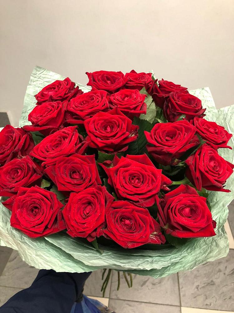 Розы Классика в Новомеловатке Букет Классика в Новомеловатке