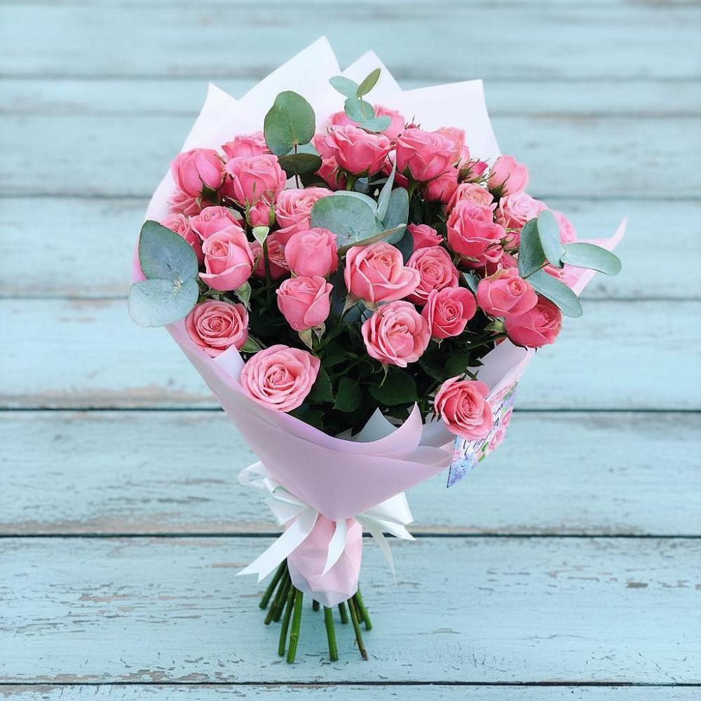 Букет Леди совершенство в Новомеловатке