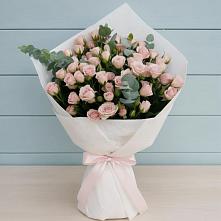 Букет цветов из:  Розы #REPLACE_PRED# Новомеловатке