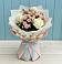 Букет цветов из: Розы в Новомеловатке