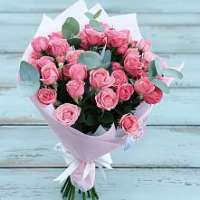 Букет Леди совершенство в Новомеловатке