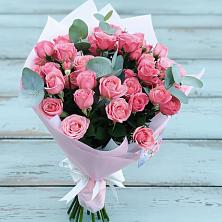 Букет Леди совершенство в Новомеловатке